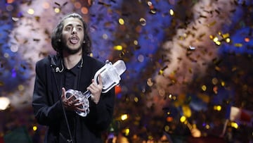 Final Eurovisión 2017: Portugal gana con Salvador Sobral y España queda última con Manel Navarro