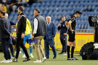 Las Palmas es una roca