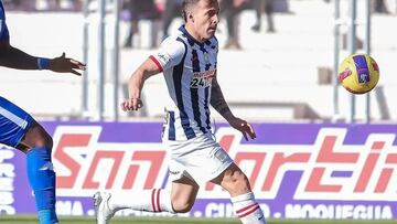 Alianza Lima, a la deriva