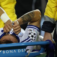 México pierde a Huescas