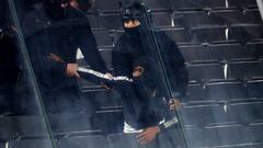 Al Gobierno le preguntan si Carabineros volverá a los estadios en Chile y la respuesta es tajante