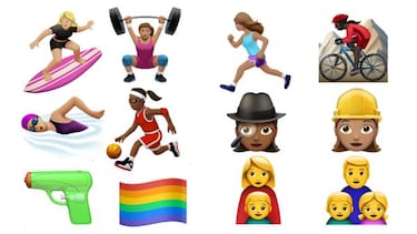 Descubre los nuevos emojis de la cuarta beta de iOS 10