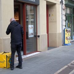 Toque de queda: ¿hasta qué hora se puede pedir comida a domicilio?