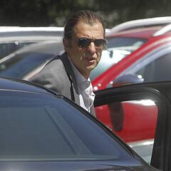 Mosa revela los 3 jugadores que Colo Colo espera confirmar