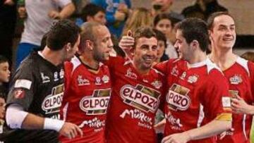 <b>TRONO CONTINENTAL. </b>ElPozo tiene la oportunidad de escribir su nombre entre los grandes de Europa.