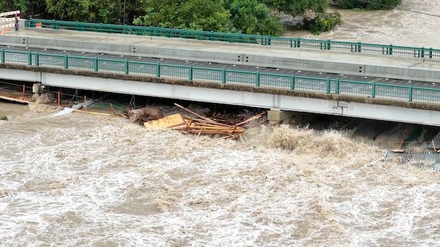 Texas’ NFL teams and the league step up with major donation after deadly floods leave dozens dead and many still missing.