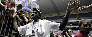 Oden o la teoría de la catástrofe