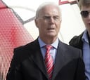 Beckenbauer: "España y Brasil son mis favoritos"