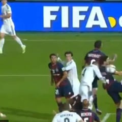 Los mejores golazos en las finales del Mundial de Clubes