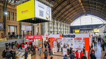 “En Sodimac creemos que es parte del futuro y el desarrollo de la construcción en Chile”