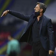 Racing piensa en la vuelta de Diego Cocca en el banquillo