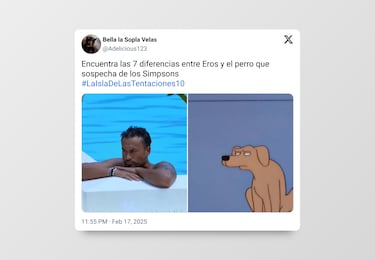 Los mejores memes de ‘La isla de las tentaciones’