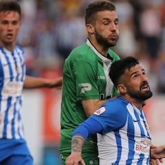 La Ponferradina y Dani Pichín rescinden su contrato