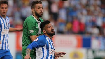 02/06/19 PARTIDO DE SEGUNDA DIVISION B PLAYOFF DE ASCENSO A SEGUNDA PONFERRADINA - CORNELLA DANI PICHIN