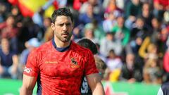 Jaime Nava, capit&aacute;n de Espa&ntilde;a de rugby, a MasterChef Celebrity 3