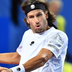 Feliciano se cita con Nadal; pasan también Carreño y Davidovich