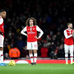 Sagna carga contra la gestión del Arsenal: "Es un circo del club"