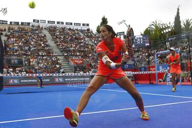 Las Gemelas S¨¢nchez Alayeto voltean el r¨¢nking mundial