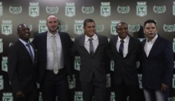 Atlético Nacional celebra sus 70 años, de pura grandeza.