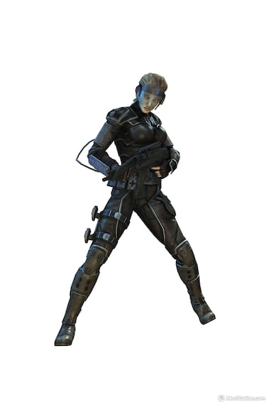 Clive Barker presenta a los miembros del grupo Jericho