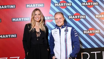 Martini exige a Williams un piloto que 'venda' su bebida