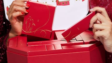 Los mejores calendarios de Adviento de 2025 para regalar (y autorregalarse)