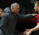 Shaw carga contra Mourinho: "Apenas me salían las palabras"