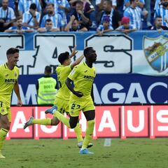 La pegada del Villarreal B, ante el reto de marcarle al imbatido Burgos