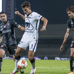 Necaxa - Pumas: Horario, canal, TV, cómo y dónde ver la Liga MX