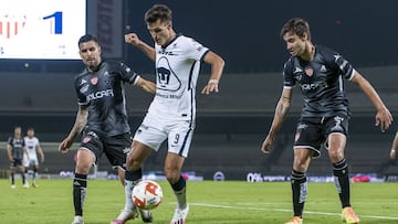 Necaxa - Pumas: Horario, canal, TV, cómo y dónde ver
