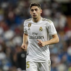 Valverde: "Soy un poco calentón"