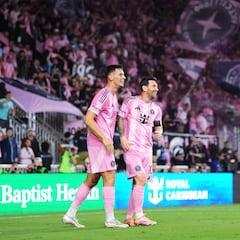 Inter Miami, a punto de sellar el regreso de Tadeo Allende