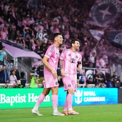 Oficial: Tadeo Allende firma con Inter Miami