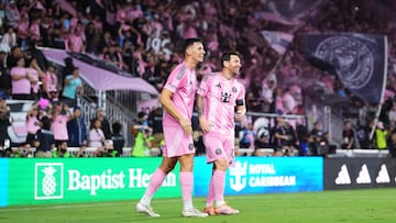 Tadeo Allende vuelve al Inter Miami y se olvida del Celta de Vigo. El héroe de la primera estrella de ‘Las Garzas’ en la MLS quiere más en Norteamérica.