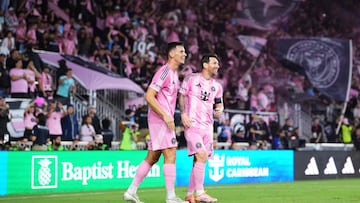 Inter Miami tenía un objetivo claro en el marcado de fichajes y están muy cerca de conseguirlo. Tadeo Allende está a detalles de volver a la MLS.