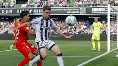 Resumen y goles del Castellón vs. Burgos, jornada 36 de LaLiga Hypermotion