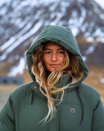 Clasificada a través de las Challenger Series. 