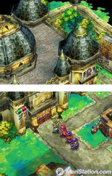 [TGS] Dragon Quest IV