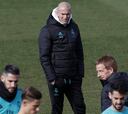 Oficial: Cristiano descansa y Zidane tampoco cita a Keylor