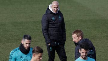 Oficial: Cristiano descansa y Zidane tampoco cita a Keylor