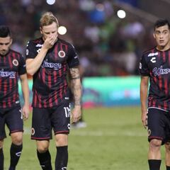 Televisión Azteca negocia a jugadores del Veracruz