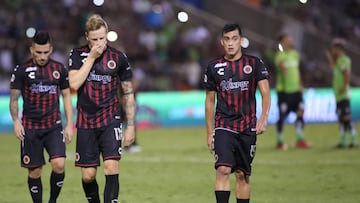 Televisión Azteca negocia a jugadores del Veracruz