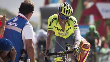 Contador: "Mi única intención era salir vivo de La Camperona"