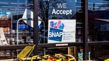 SNAP: Payment schedule and amounts for November 2023