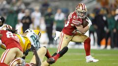 Packers 21 - 24 49ers, summary: score, stats, highlights | NFL Divisional Round