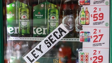 Ley Seca por Revocación de Mandato: Sanciones, medidas y estados que ya confirmaron