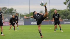 Formación posible de Argentina ante Chile por Eliminatorias Sudamericanas
