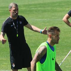 La Deportiva y 'Cali' Trueba separan sus caminos