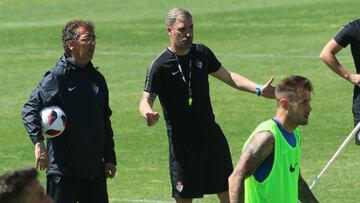 La Deportiva y 'Cali' Trueba separan sus caminos