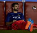 Luis Enrique: "¿Piqué? En teoría lo sé todo, pero todo no lo sé"
